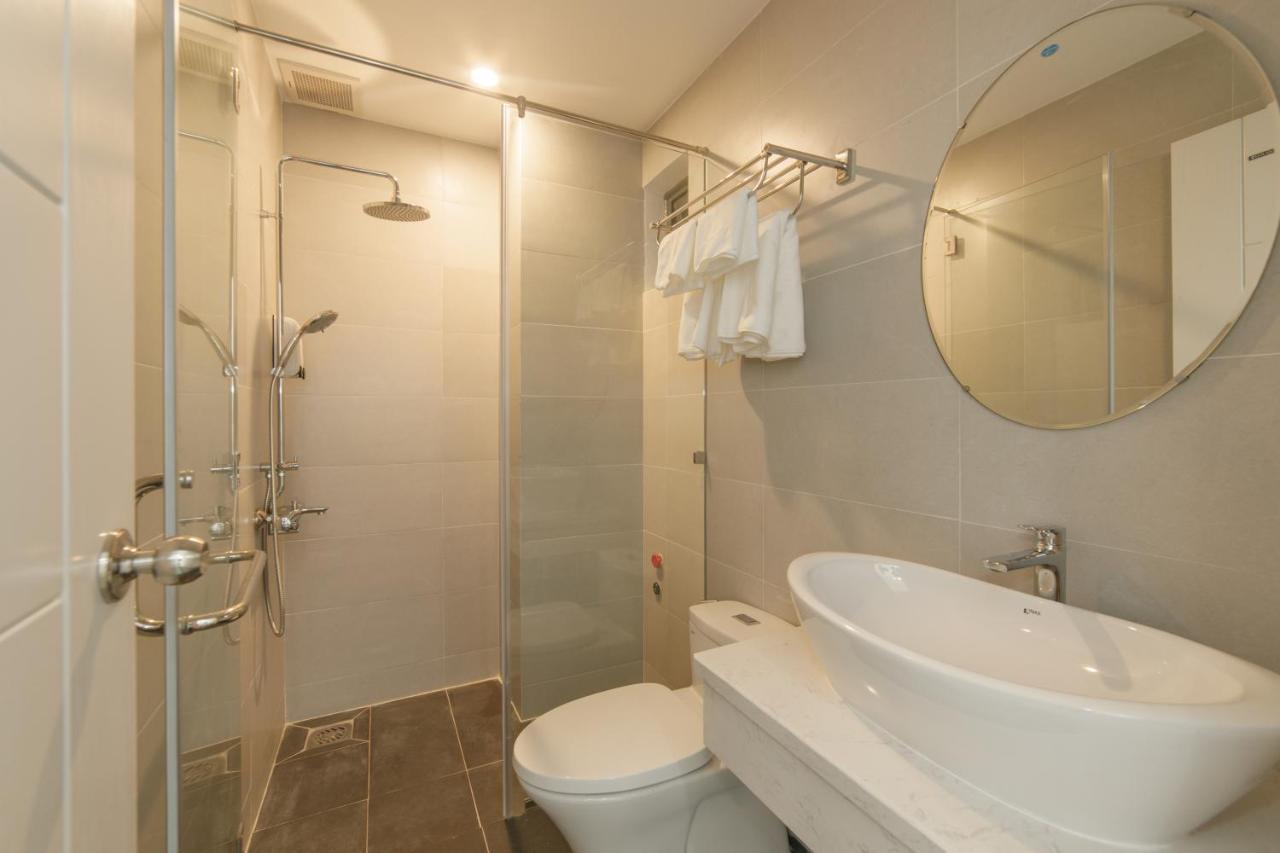 Cien Hotel クイニョン エクステリア 写真