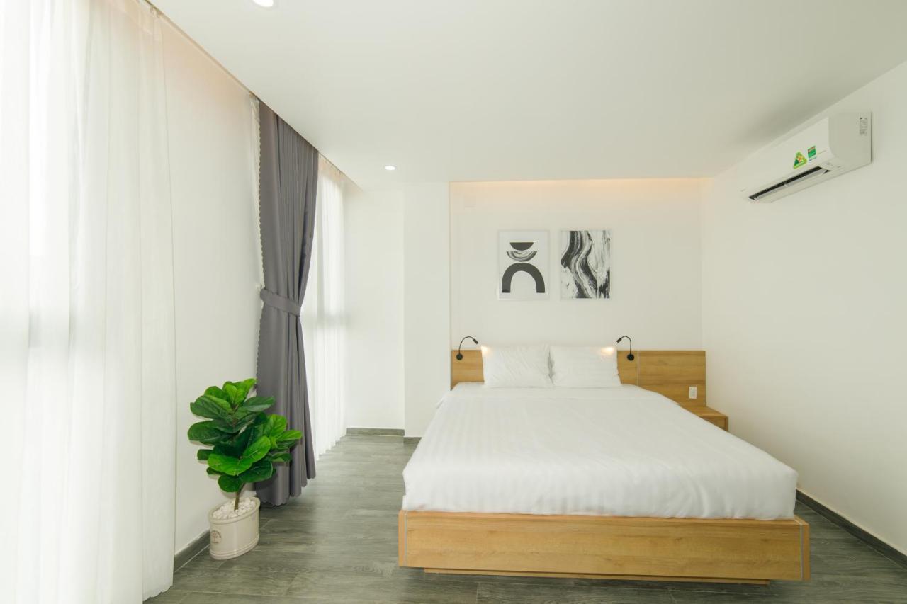 Cien Hotel クイニョン エクステリア 写真