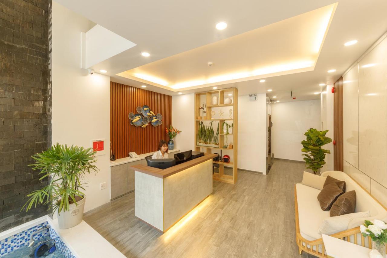 Cien Hotel クイニョン エクステリア 写真