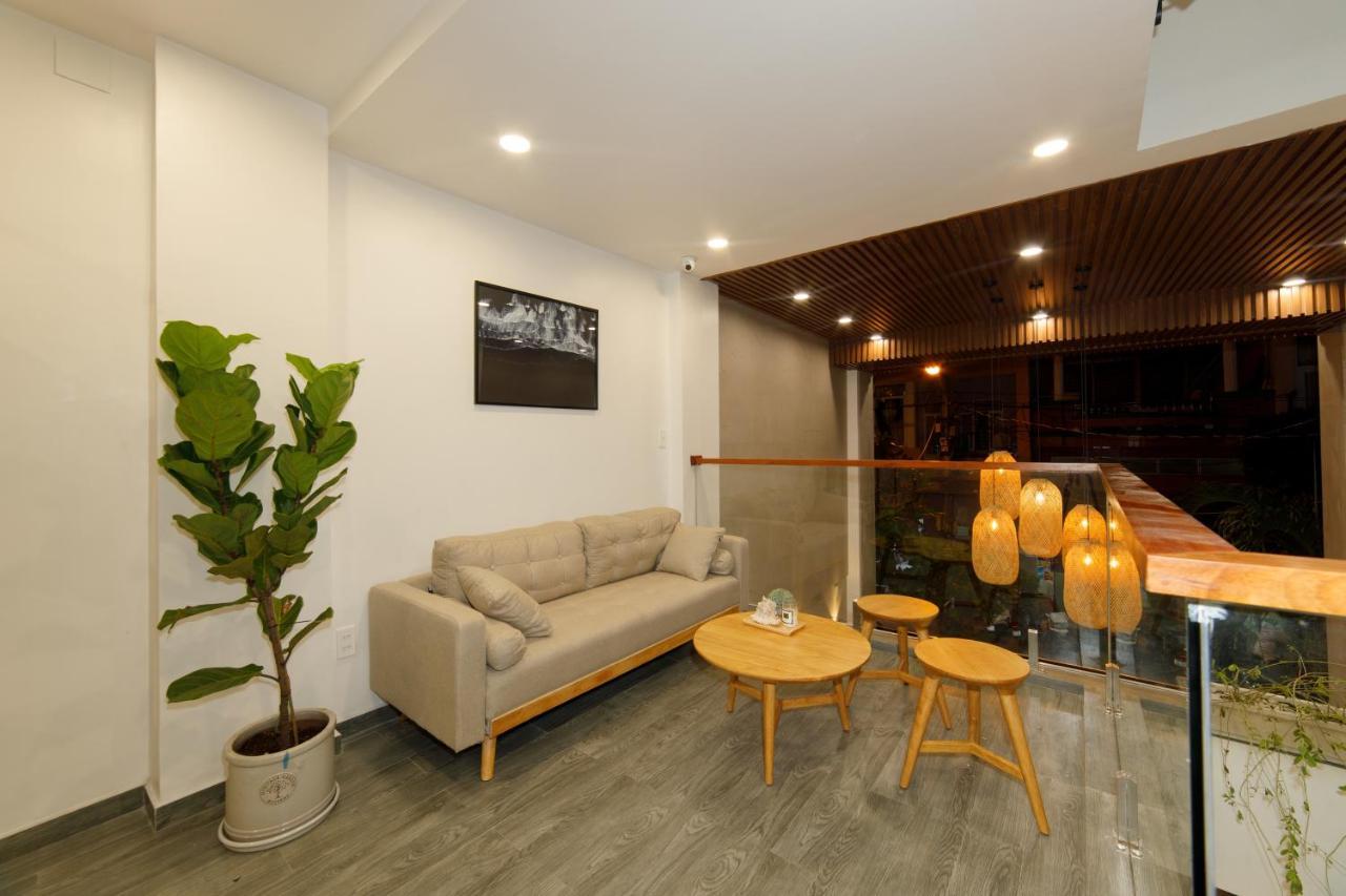 Cien Hotel クイニョン エクステリア 写真