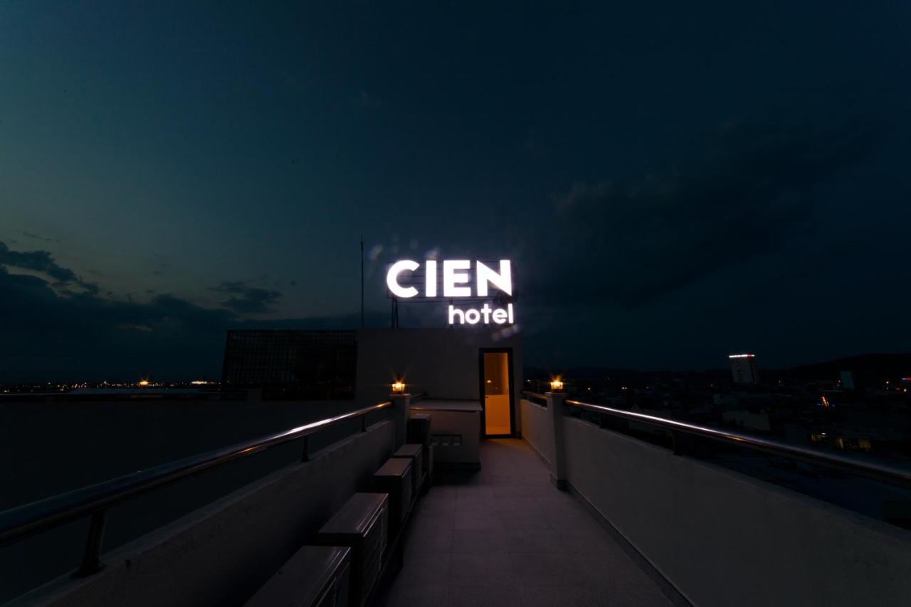 Cien Hotel クイニョン エクステリア 写真