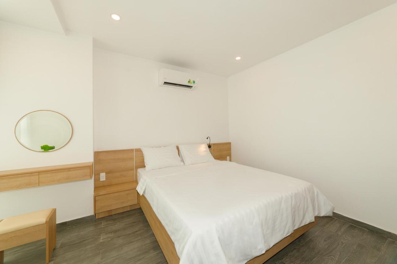 Cien Hotel クイニョン エクステリア 写真
