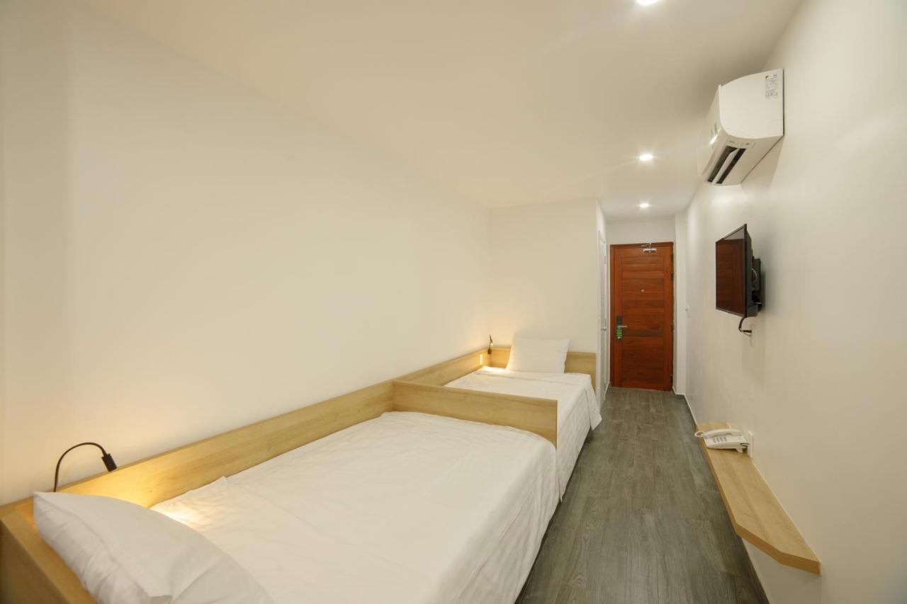 Cien Hotel クイニョン エクステリア 写真