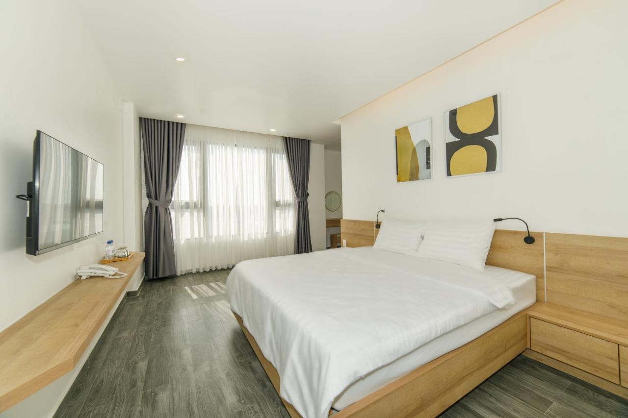 Cien Hotel クイニョン エクステリア 写真