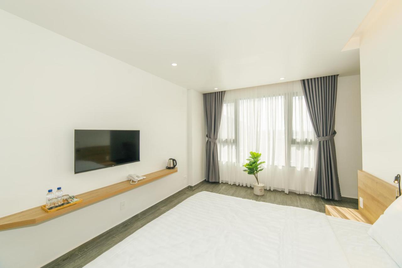 Cien Hotel クイニョン エクステリア 写真