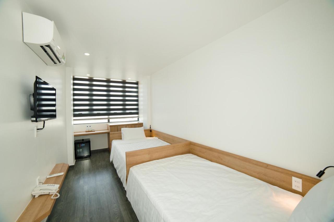 Cien Hotel クイニョン エクステリア 写真