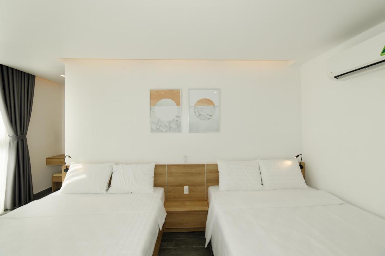 Cien Hotel クイニョン エクステリア 写真