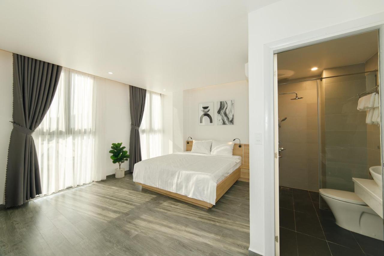Cien Hotel クイニョン エクステリア 写真