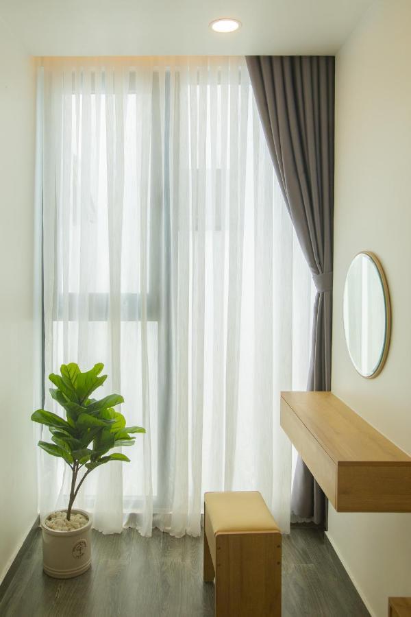Cien Hotel クイニョン エクステリア 写真