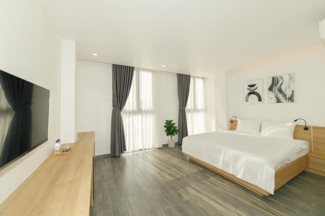 Cien Hotel クイニョン エクステリア 写真